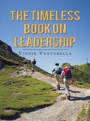 cover image of The Timeless Book on Leadership